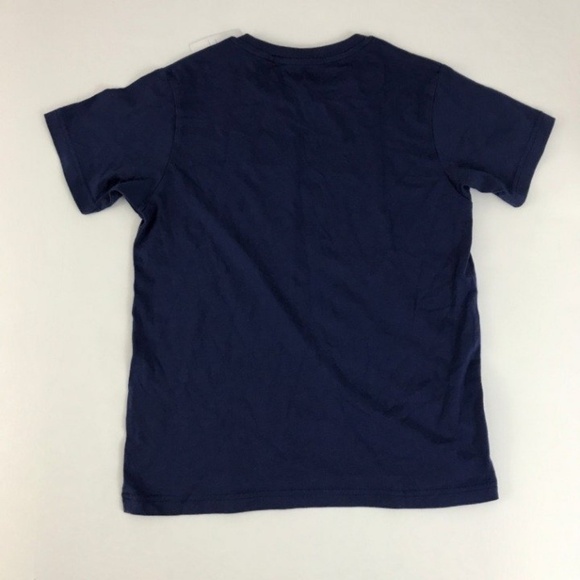 Uniqlo Disney Pixar Shirt Toy Story Blue Shirt - Picture 2 of 5